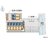 ★手数料０円★小田原市堀之内 月極駐車場